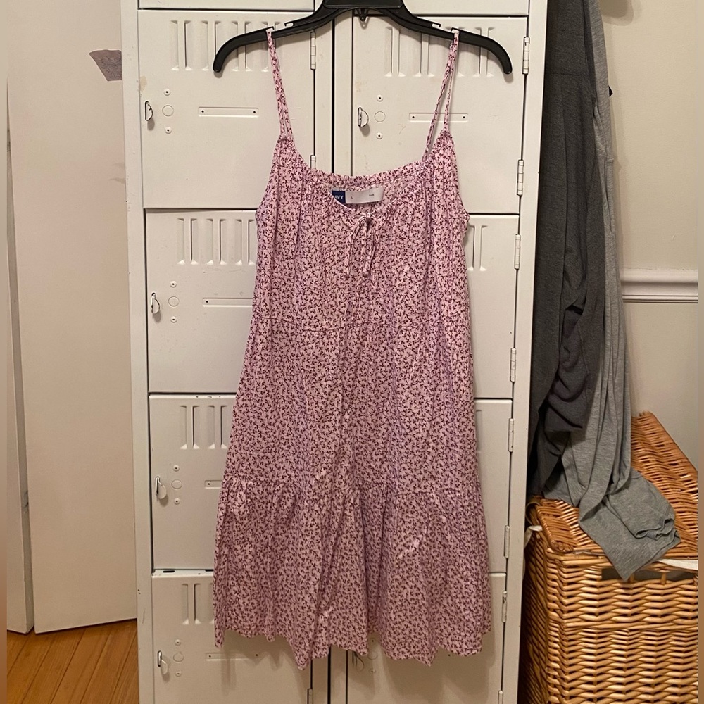 Floral Cami Sundress